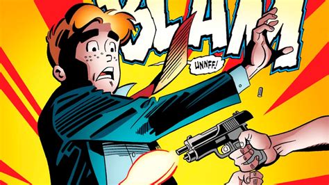 A Fitting End Archie Andrews Joins Long List Of Dead Comic Book