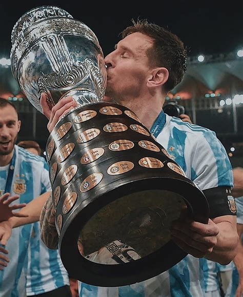 Messi Copa America Campeon Copa America Fondo De Pantalla Argentina