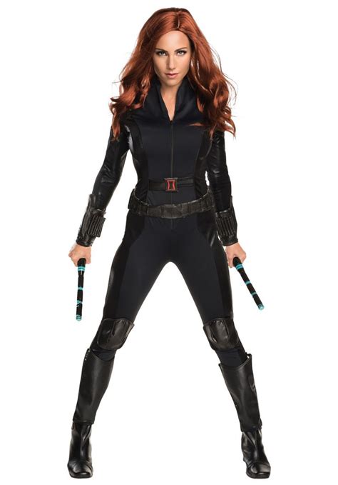 Black Widow Costume Avengers Black Widow Costume Black Widow