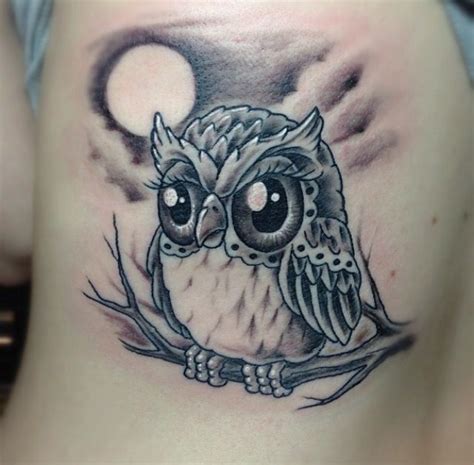 Owl Cute Tattoos Owl Tattoo Design Owl Tattoo