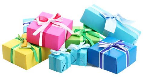 Collection Of Birthday Present Png Pluspng