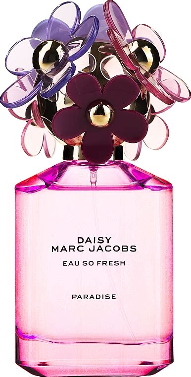 Marc Jacobs Daisy Eau So Fresh Paradise Limited Edition Eau De