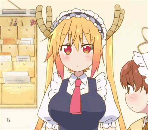 Tohru Kobayashi  Tohru Kobayashi Maid Discover And Share S