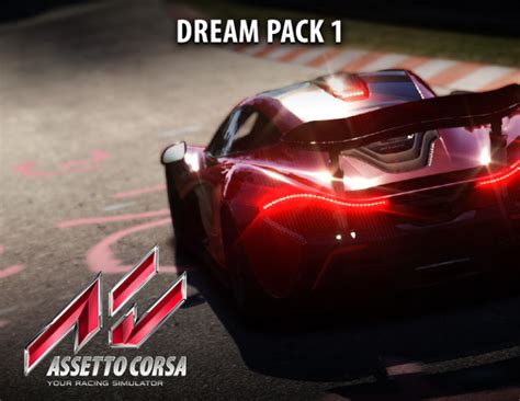 Купить Assetto Corsa Dream Pack 1 Pc