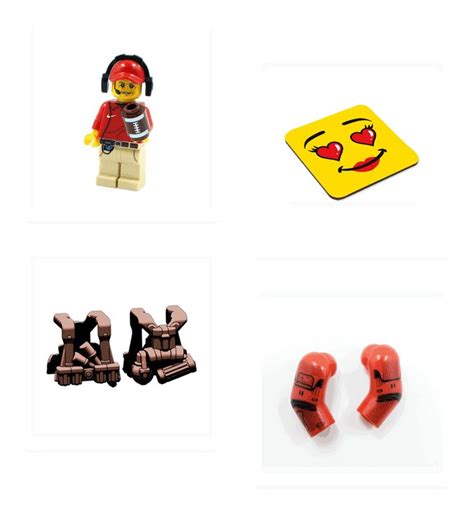 Eclipsegrafx Custom Printed Lego Minifigures Bricks And More Lego Minifigures Mini