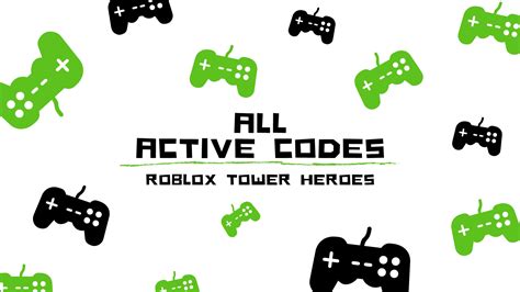 Check out the roblox tower heroes codes list given below… Roblox Tower Heroes Codes - Latest Codes For Tower Heroes