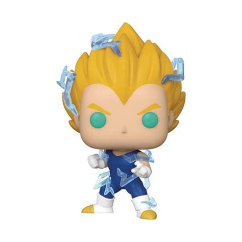 All 4 inch funko pops will ship in soft protectors unless otherwise noted (sales, discounts). Funko POP! Dragon Ball Z - Super Saiyan 2 Vegeta Common ...