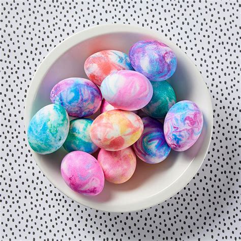 45 Creative Ways To Make Colorful Easter Eggs