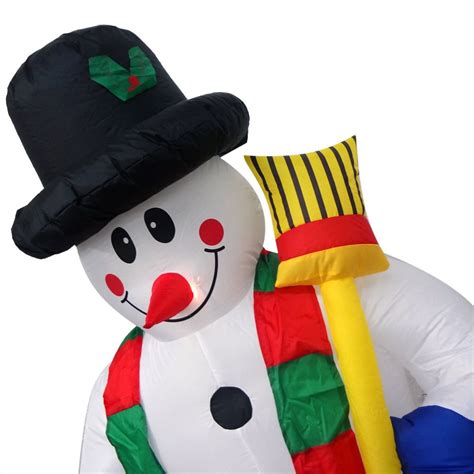 Boneco De Neve De Natal