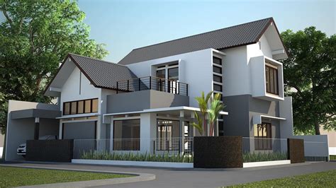 Gaya Terbaru 71+ Tampak Belakang Rumah