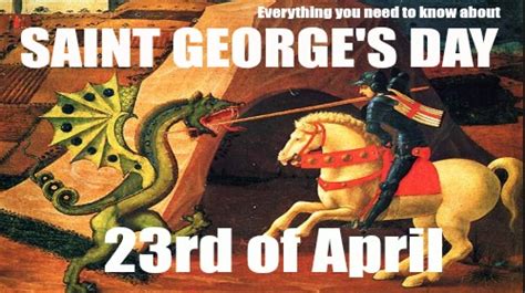 st george patron saint of england alliance grenoble oxford