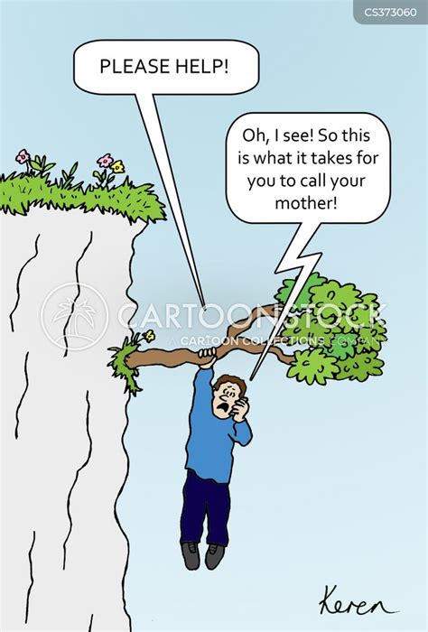 Desperate Situations Cartoons And Comics Funny Pictures From Cartoonstock