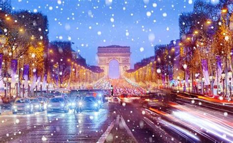 10 Festive Ways To Spend Christmas In Paris 2019 Follow Me Away
