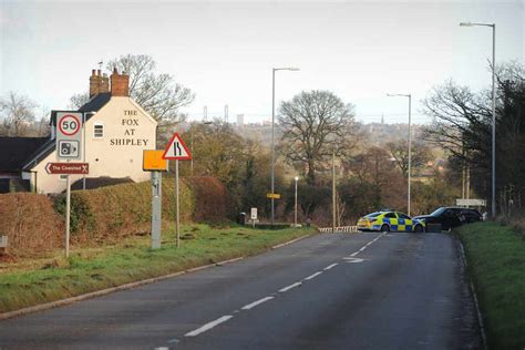 Motorcyclist Dies In Crash Which Blocks Busy Road Near Shropshire