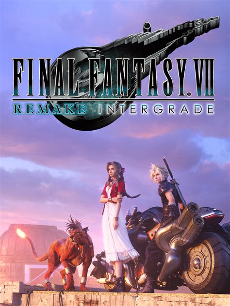 Final Fantasy Vii Remake Intergrade Descárgalo Y Cómpralo Hoy Epic
