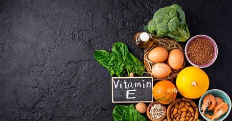 Vitamin E Deficiency Causes Symptoms And Treatment Options