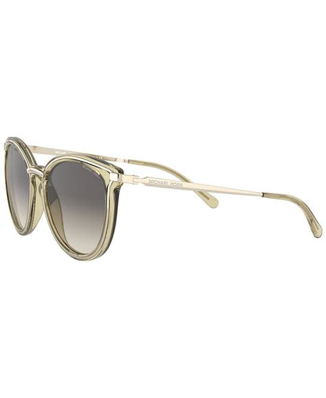 Michael Kors Women S Sunglasses Mk1077 54 Brisbane Macy S