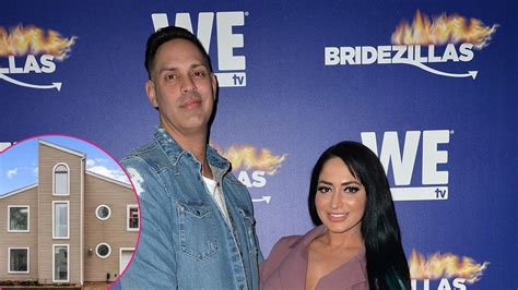 Jersey Shore Star Angelina Pivarnick And Husband Sued After Wedding