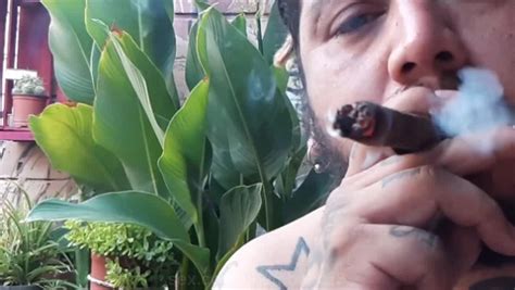 Facundo1312 Cum And Smoke With Me Smoking Outdoors Amateur