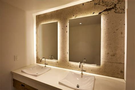 Mesmerizing Backlit Mirror Designs For The Modern Bathroom Top Dreamer