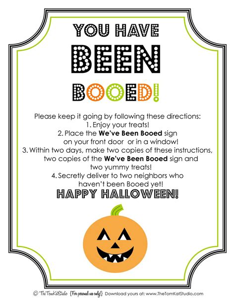 Simply Blessed 31 Days Of Halloween Neighborhood Boo Baskets