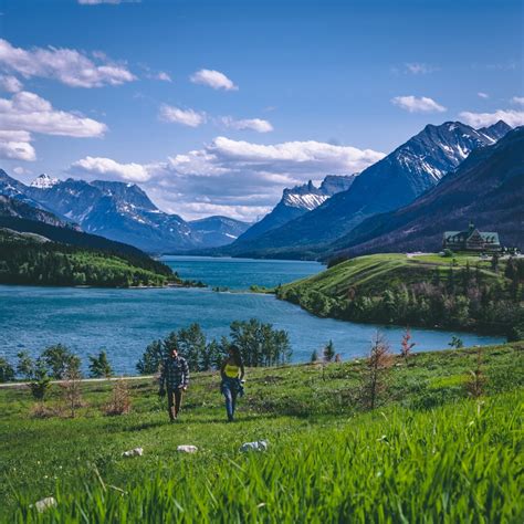 Waterton Lakes National Park Road Trip Top 10 Things To Do Mindful
