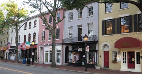 Top 4 Attractions In Old Town Alexandria Va Ourisman Chrysler Jeep Dodge Of Alexandria Blog