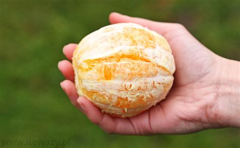 Ile waży Obrana pomarańcza - sprawdź kalorie i wagę, obejrzyj zdjęcia