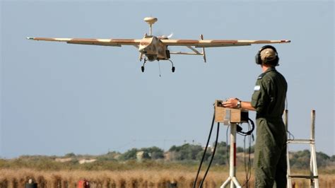 What To Do When An Enemy Drone Comes Calling The Times Of Israel