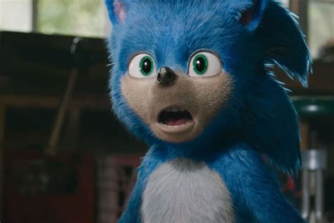 Everything Thats Wrong With The Sonic The Hedgehog Movie Trailer