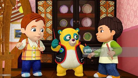 Oso From China With Love Special Agent Oso Teams Up With New