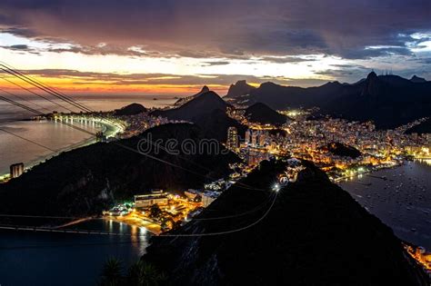 581 Panoramic Rio De Janeiro Sunset Photos Free And Royalty Free Stock