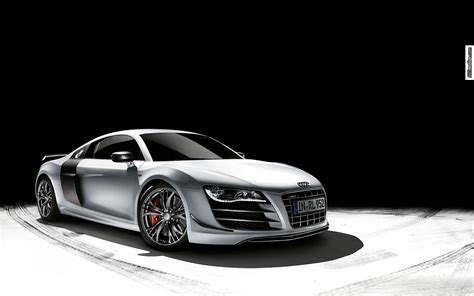 Audi R8 Gt Wallpapers And Audio
