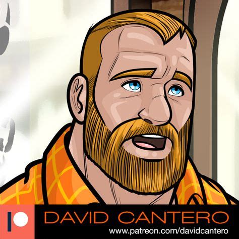 David Cantero Is Creating Comic Books For Adults With A Big Imagination Arte De Personajes
