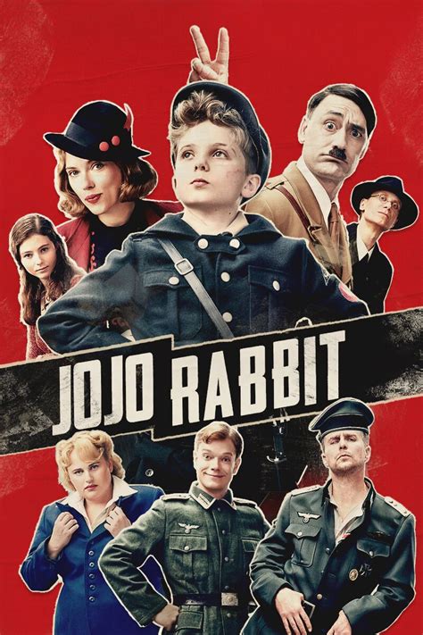 Jojo Rabbit 20th Century Studios Australianew Zealand
