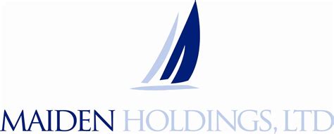 Maiden Holdings, Ltd. « Logos & Brands Directory