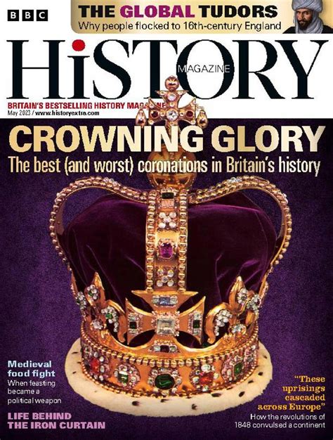 Bbc History Magazine Magazine