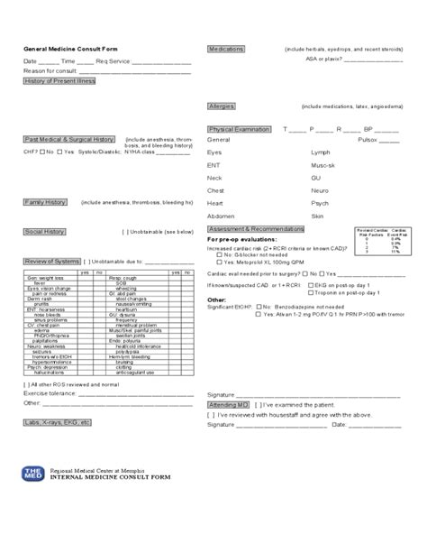 2021 Medical Verification Form Fillable Printable Pdf And Forms