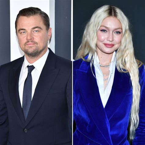 Leonardo Dicaprio Gigi Hadid No Longer Dating What Happened Us Weekly