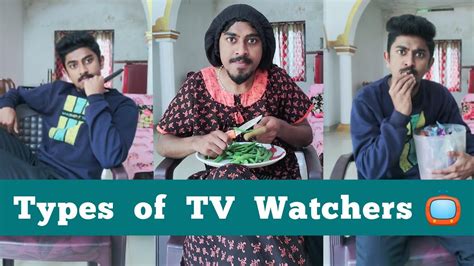 Types Of Tv Watchers Malayalam Vines Sachin Sebastian Youtube
