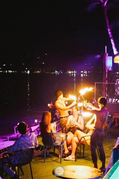 How To Get To The Full Moon Party In Koh Phangan Lub D