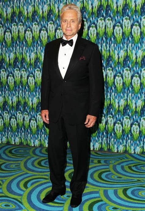 michael douglas picture 134 65th annual primetime emmy awards press room