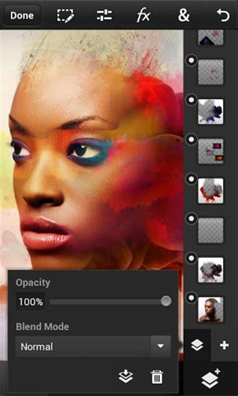 Photoshop Touch For Phone Apk для Android — Скачать