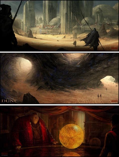 Click To Enlarge Dune Art Dune Book Dune Frank Herbert