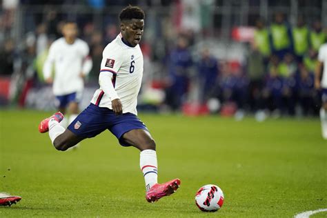Yunus Musah The Usmnts Most Important Player Is A World Cup Breakout