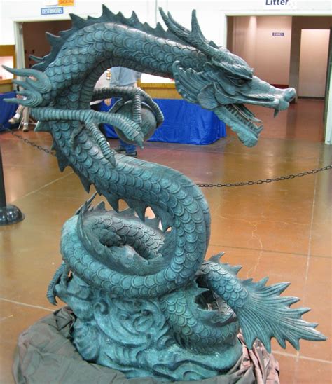 Chinese Dragon Dragon Sculpture Dragon Art Dragon Statue