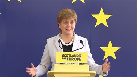 Bbc Parliament Scottish National Party European Campaign Launch