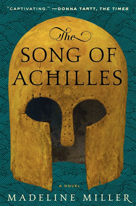 ‘the Song Of Achilles By Madeline Miller The Washington Post