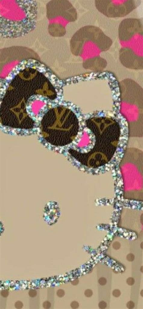 720p free download hello kitty glitter hd phone wallpaper peakpx