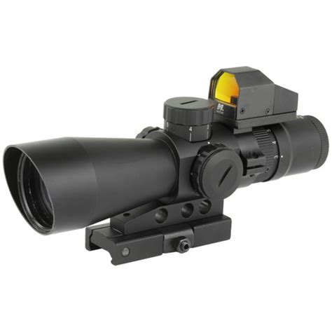 Ncstar Compact Scope 3 9x42